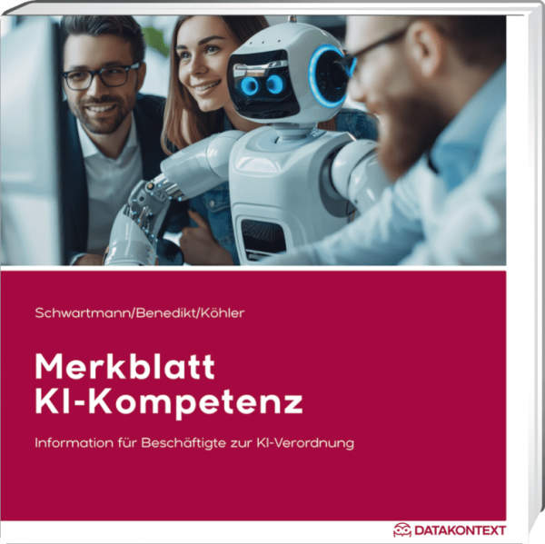 Merkblatt KI-Kompetenz